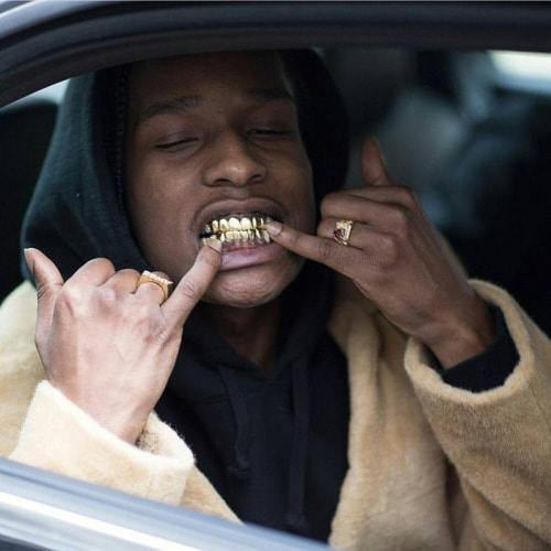Rappers Wearing Grillz – Rhino Grillz
