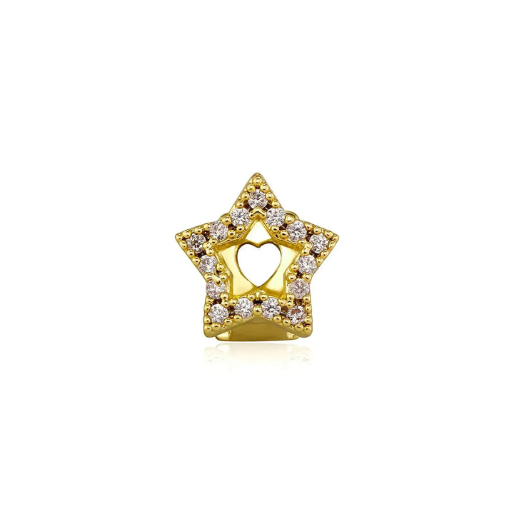 Icedout Star Grillz [Single]
