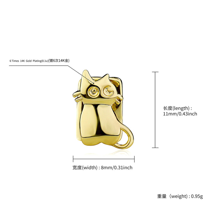 [Single] Cat Grillz