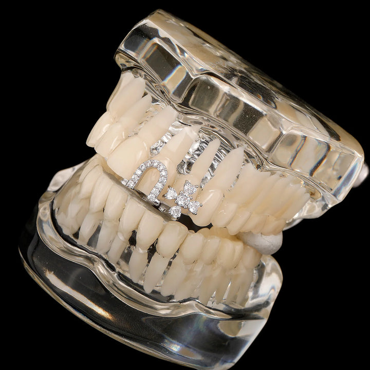 [Single] Horseshoe Grillz