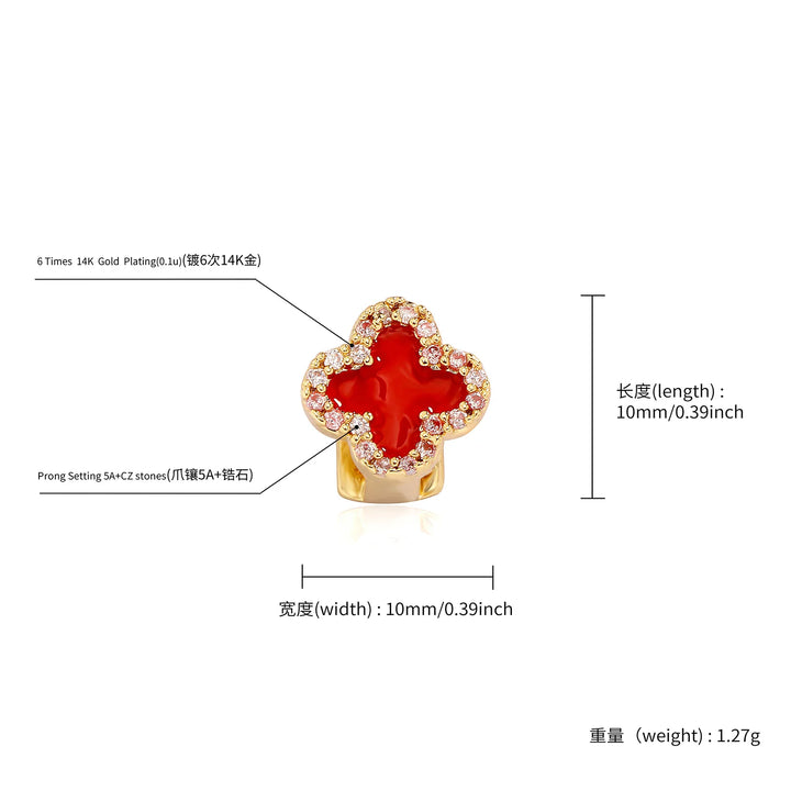 [Single] Lucky Clover Grillz