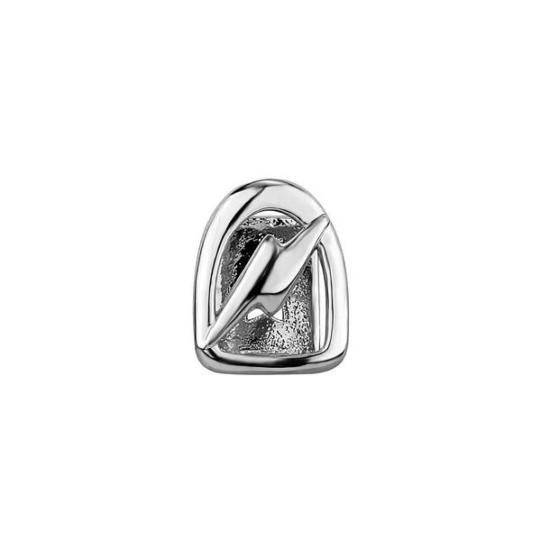 [Single] Silver Lightning Grillz