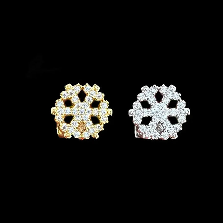 Snowflake Grillz [Single]