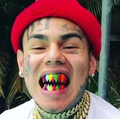 6Ix9Ine Rainbow Grillz – Rhino Grillz