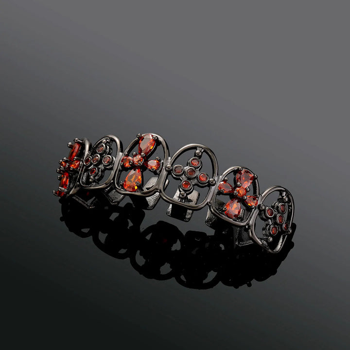 [Top] Gothic Cross Grillz