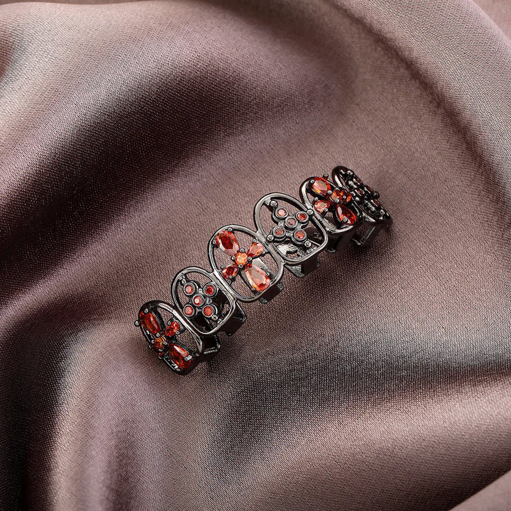 [Top] Gothic Cross Grillz
