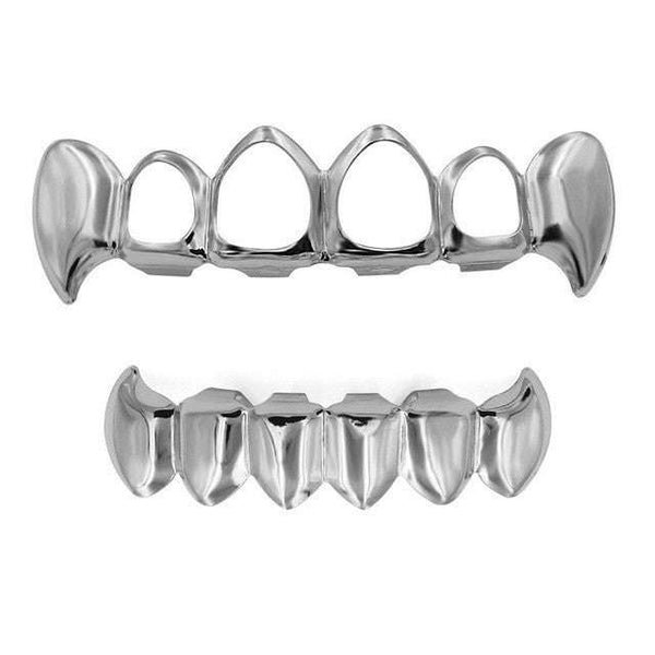 Affordable Vampire Fang Grillz For Sale – Rhino Grillz