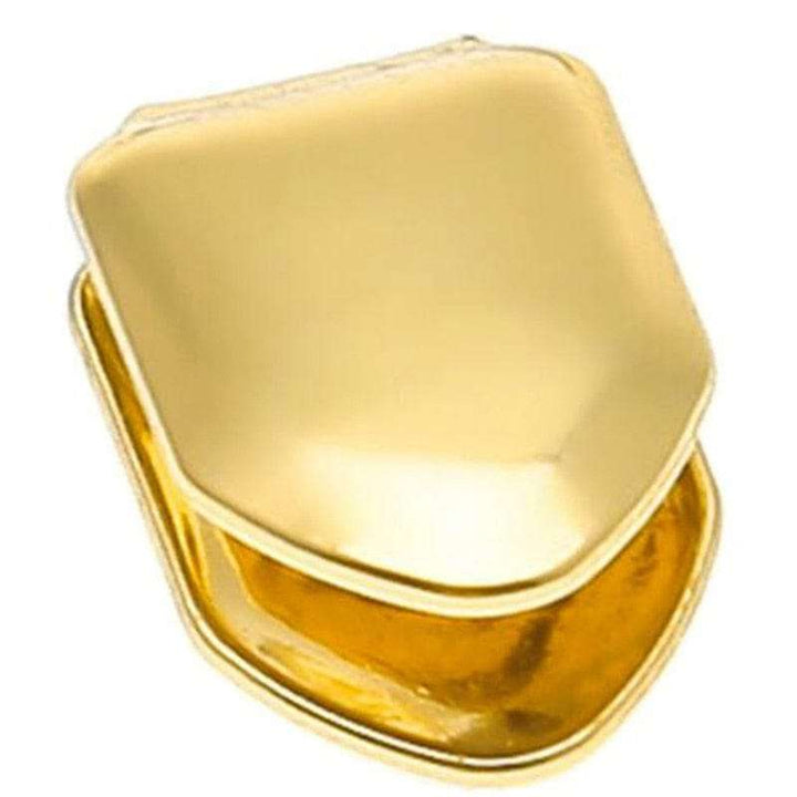 [Single] Gold Grillz Caps