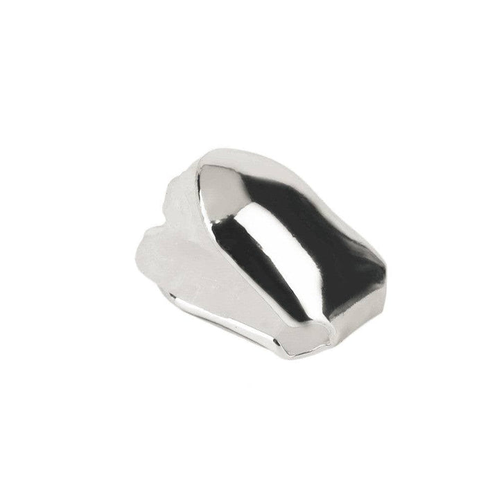 [Single Tooth] Standard Silver Tooth Grill