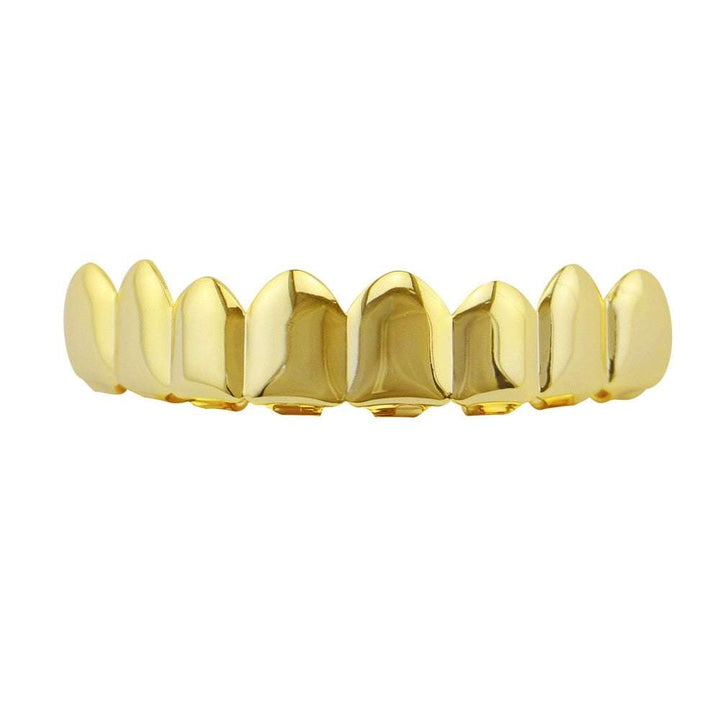 Top 8 Gold Grillz